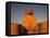 The Sphinx, Dream Stele, Giza, Egypt-Kenneth Garrett-Framed Premier Image Canvas