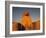 The Sphinx, Dream Stele, Giza, Egypt-Kenneth Garrett-Framed Photographic Print