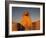 The Sphinx, Dream Stele, Giza, Egypt-Kenneth Garrett-Framed Photographic Print