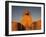 The Sphinx, Dream Stele, Giza, Egypt-Kenneth Garrett-Framed Photographic Print