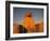 The Sphinx, Dream Stele, Giza, Egypt-Kenneth Garrett-Framed Photographic Print