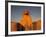 The Sphinx, Dream Stele, Giza, Egypt-Kenneth Garrett-Framed Photographic Print