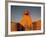 The Sphinx, Dream Stele, Giza, Egypt-Kenneth Garrett-Framed Photographic Print