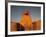 The Sphinx, Dream Stele, Giza, Egypt-Kenneth Garrett-Framed Photographic Print