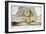 The Sphinx, Egypt, 1744-FL Norden-Framed Giclee Print