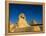 The Sphinx, Pyramids at Giza, Egypt-Kenneth Garrett-Framed Premier Image Canvas