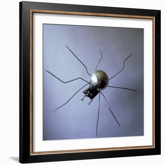 The Spider, 1996-Lawrie Simonson-Framed Giclee Print