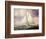 The Spinnaker Sail-Nicholas Matthews Condy-Framed Premium Giclee Print