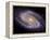 The Spiral Galaxy Known as Messier 81-Stocktrek Images-Framed Premier Image Canvas