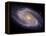 The Spiral Galaxy Known as Messier 81-Stocktrek Images-Framed Premier Image Canvas