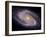 The Spiral Galaxy Known as Messier 81-Stocktrek Images-Framed Photographic Print