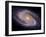 The Spiral Galaxy Known as Messier 81-Stocktrek Images-Framed Photographic Print