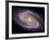 The Spiral Galaxy Known as Messier 81-Stocktrek Images-Framed Photographic Print