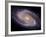 The Spiral Galaxy Known as Messier 81-Stocktrek Images-Framed Photographic Print