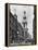 The Spire of Bow Church, London, 1926-1927-McLeish-Framed Premier Image Canvas