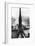 The Spire of Notre Dame Seen from the Towers, Paris, 1931-Ernest Flammarion-Framed Giclee Print