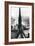 The Spire of Notre Dame Seen from the Towers, Paris, 1931-Ernest Flammarion-Framed Giclee Print