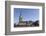 The Spire of St. Mary Magdalene Church Rises over Building on the Market Square-Stuart Forster-Framed Photographic Print