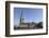 The Spire of St. Mary Magdalene Church Rises over Building on the Market Square-Stuart Forster-Framed Photographic Print