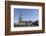 The Spire of St. Mary Magdalene Church Rises over Building on the Market Square-Stuart Forster-Framed Photographic Print