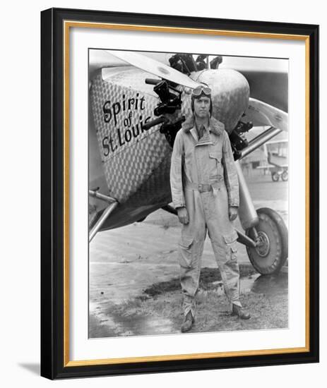 The Spirit of St. Louis-null-Framed Photo