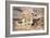 The Spirit of the Hunt-Maurice Brazil Prendergast-Framed Giclee Print