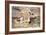 The Spirit of the Hunt-Maurice Brazil Prendergast-Framed Giclee Print