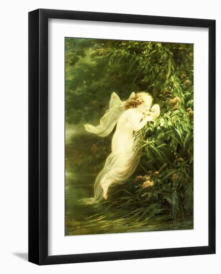 The Spirit of the Morning-Fritz Zuber-Buhler-Framed Giclee Print