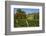 The Spitzhaus Above the Vineyards in Radebeul Near Dresden-Uwe Steffens-Framed Photographic Print