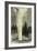 The Splendid Geyser in Action 1891, USA-null-Framed Giclee Print