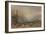 The Splugen Pass', c1841, (1938)-JMW Turner-Framed Giclee Print