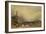 The Splugen Pass-Joseph Mallord William Turner-Framed Giclee Print