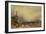 The Splugen Pass-Joseph Mallord William Turner-Framed Giclee Print