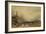 The Splugen Pass-Joseph Mallord William Turner-Framed Giclee Print