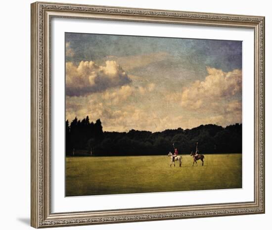 The Sport of Kings-Pete Kelly-Framed Giclee Print