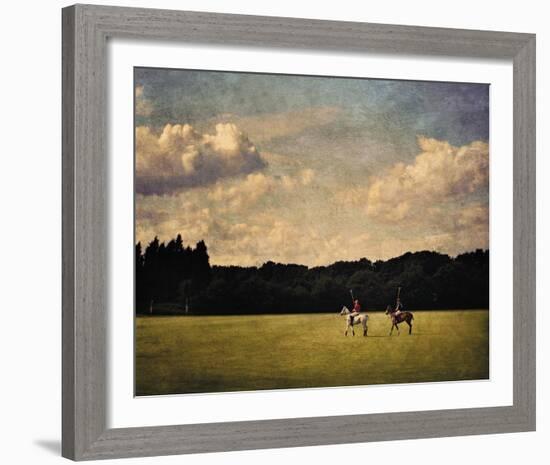 The Sport of Kings-Pete Kelly-Framed Giclee Print