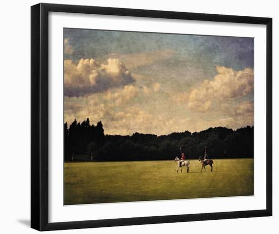 The Sport of Kings-Pete Kelly-Framed Giclee Print