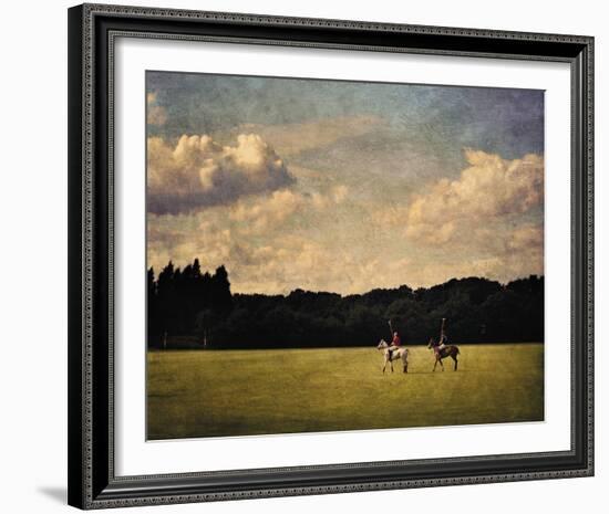 The Sport of Kings-Pete Kelly-Framed Giclee Print