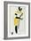 The Sportsman-Kasimir Malevich-Framed Giclee Print