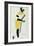 The Sportsman-Kasimir Malevich-Framed Giclee Print