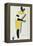 The Sportsman-Kasimir Malevich-Framed Premier Image Canvas