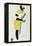 The Sportsman-Kasimir Malevich-Framed Premier Image Canvas