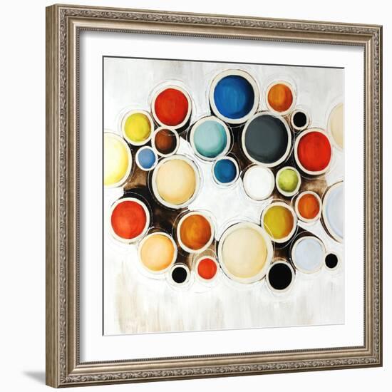 The Spot-Sydney Edmunds-Framed Giclee Print