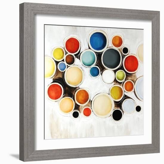 The Spot-Sydney Edmunds-Framed Giclee Print