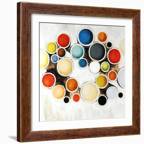 The Spot-Sydney Edmunds-Framed Giclee Print