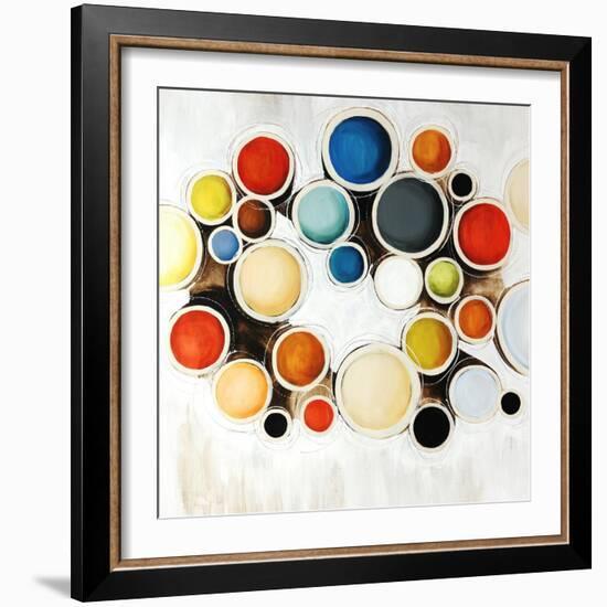 The Spot-Sydney Edmunds-Framed Giclee Print