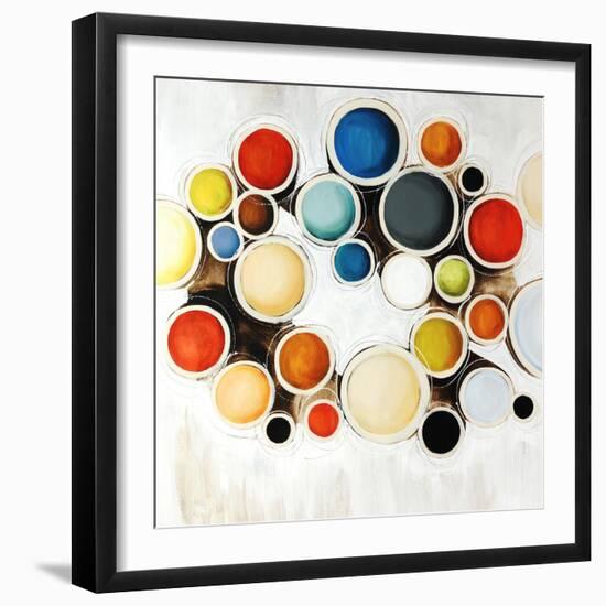 The Spot-Sydney Edmunds-Framed Giclee Print