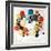 The Spot-Sydney Edmunds-Framed Giclee Print