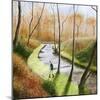 The Spring Path-Chris Ross Williamson-Mounted Giclee Print