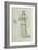 The Spring-Inigo Jones-Framed Giclee Print